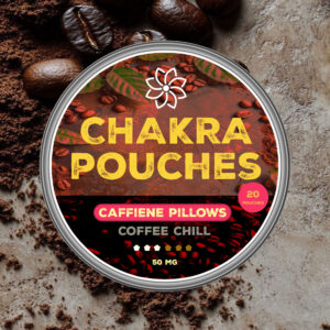 ChakraPouches - Coffee Chill ( 50 MG )