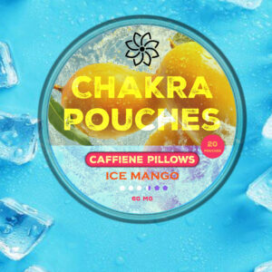 ChakraPouches -  Ice-Mango ( 60 MG )
