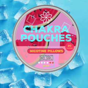 ChakraPouches - Ice melon (12MG )